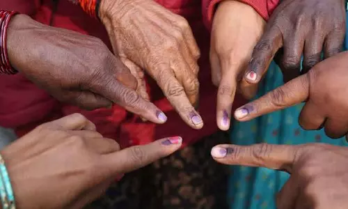 Loksabha election first phase tomorrow