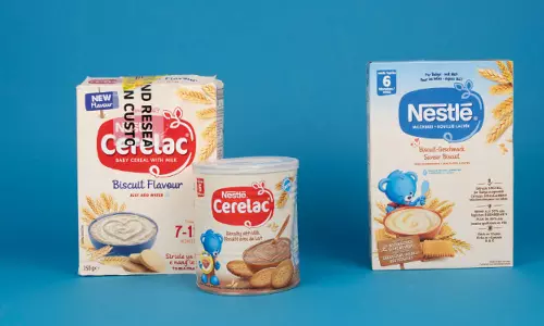 ഇന്ത്യയിൽ വിൽക്കുന്ന സെറിലാക്കിൽ പഞ്ചസാര ചേർത്ത് നെസ്‍ലെ; യു.കെയിലും യൂറോപ്പിലും നോ ഷുഗർ-റിപ്പോർട്ട്