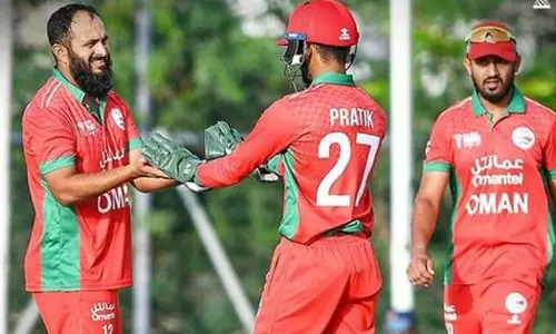 ACC T20 Premier Cup: Oman beat Kuwait by 46 runs to enter the semi-finals