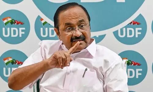 VD Satheeshan alligation against CM Foriegn trip VD Satheeshan alligation against CM Foriegn trip