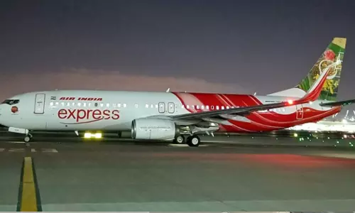Air India Express passengers who returned to Kozhikode from Sharjah on Tuesday night suffered for more than 40 hours Air India Express passengers who returned to Kozhikode from Sharjah on Tuesday night suffered for more than 40 hours