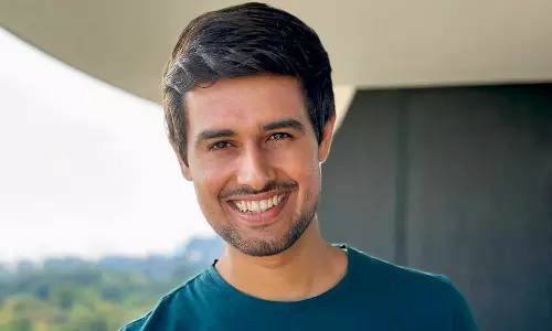 Dont underestimate the power of the common man; Dhruv Rathi