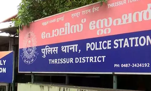 The person who captured the sample fireworks on a drone was arrested