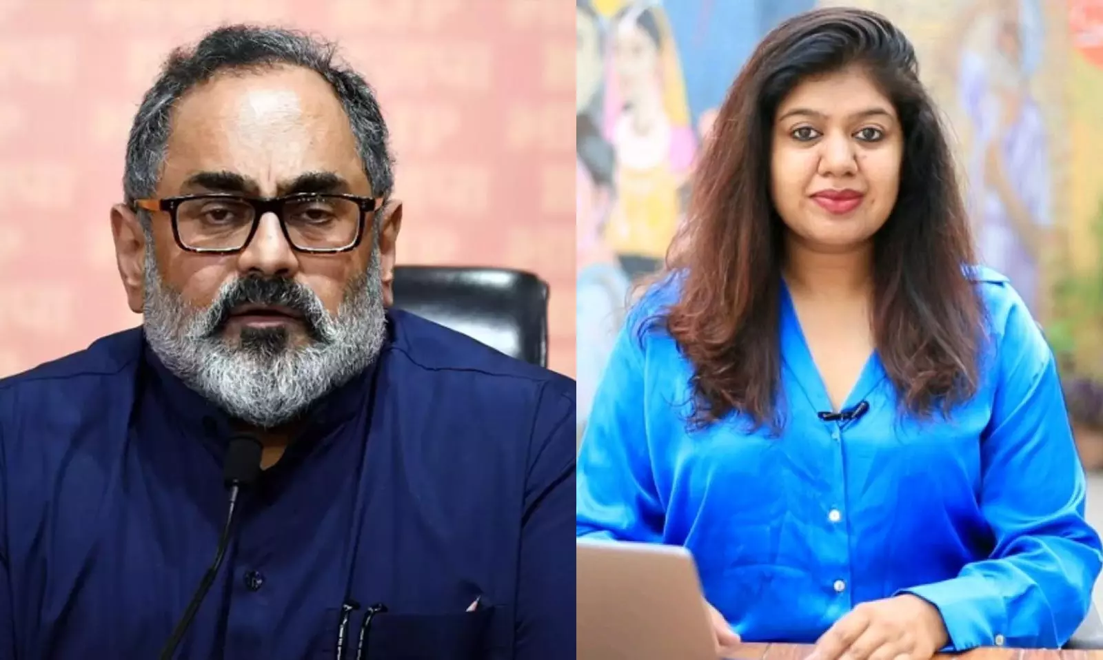 രാജീവ് ചന്ദ്രശേഖറിനെ ഭയക്കുന്നതാര്? ബെന്‍സലയുടെ ചോദ്യം മലയാളികളോടാണ്