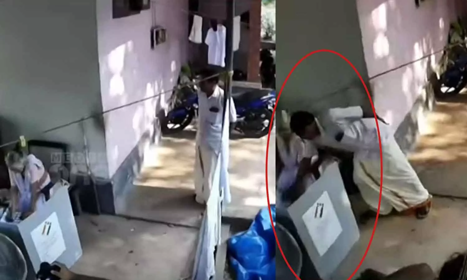 Fake vote in Kalyassery: Collector says vote will be annulled Fake vote in Kalyassery: Collector says vote will be annulled