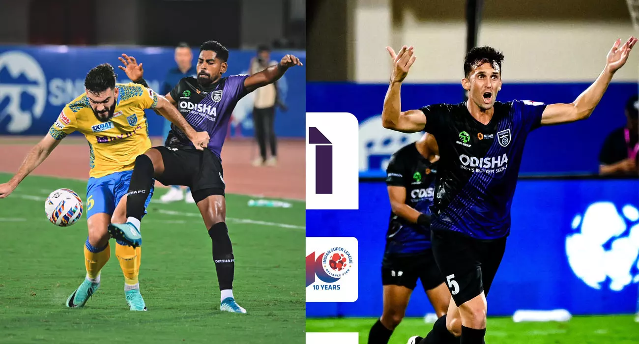 വീണുടഞ്ഞു സ്വപ്‌നങ്ങൾ; ഒഡീഷയോട് തോറ്റ് ബ്ലാസ്‌റ്റേഴ്‌സ് സെമി കാണാതെ പുറത്ത്