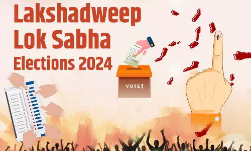 Election2024,LokSabha2024, Lok Sabha Elections 2024,lakshadweep,Lakshadweep polls,ലോക്സഭാ തെരഞ്ഞെടുപ്പ്,ലക്ഷദ്വീപ്,കവരത്തി,ദ്വീപ് വോട്ടിങ്,
