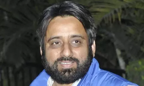Amanatullah Khan_AAP MLA Amanatullah Khan_AAP MLA