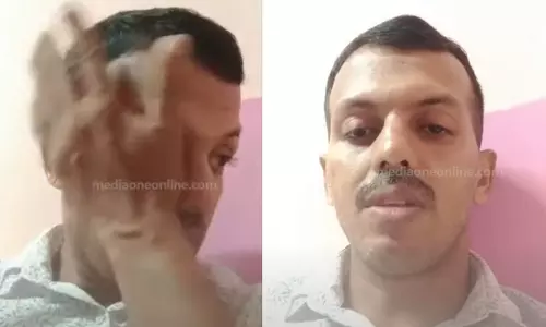 Independent candidate,Kottayam,Independent candidate ,Santhosh Pulikkan,സന്തോഷ് പുളിക്കന്‍,കോട്ടയം,ലോക്സഭാ തെരഞ്ഞെടുപ്പ്