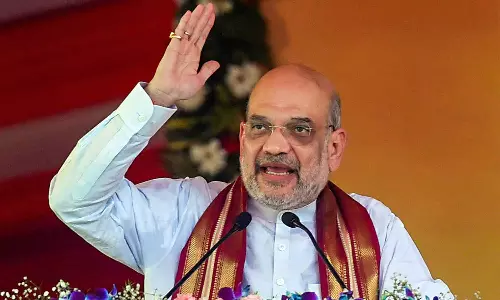 Amit Sha_Union Minister