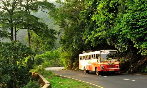 കെ.എസ്.ആര്‍.ടി.സി ബജറ്റ് ടൂറിസം