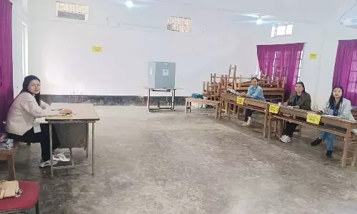 eastern nagaland no vote