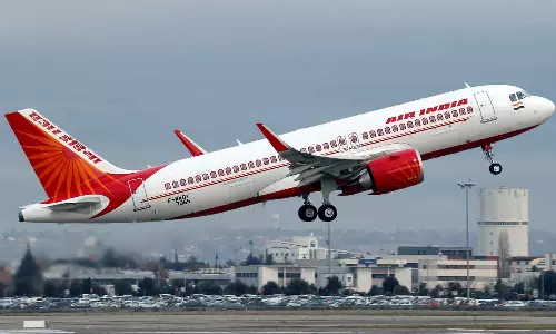 Air India suspends services to Dubai and Israel