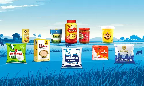 ചരിത്രനേട്ടവുമായി മലബാർ മിൽമ