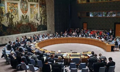 Qatar is disappointed that the resolution to give full leadership to Palestine failed in the UN Qatar is disappointed that the resolution to give full leadership to Palestine failed in the UN