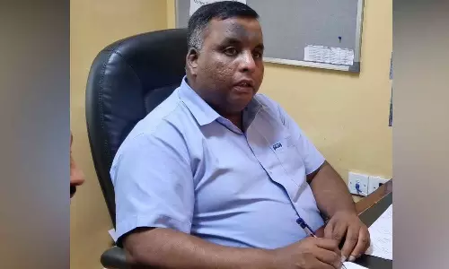 A native of Vadakara died on the flight home