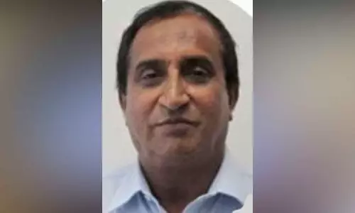 A native of Kannur died in Oman due to a heart attack