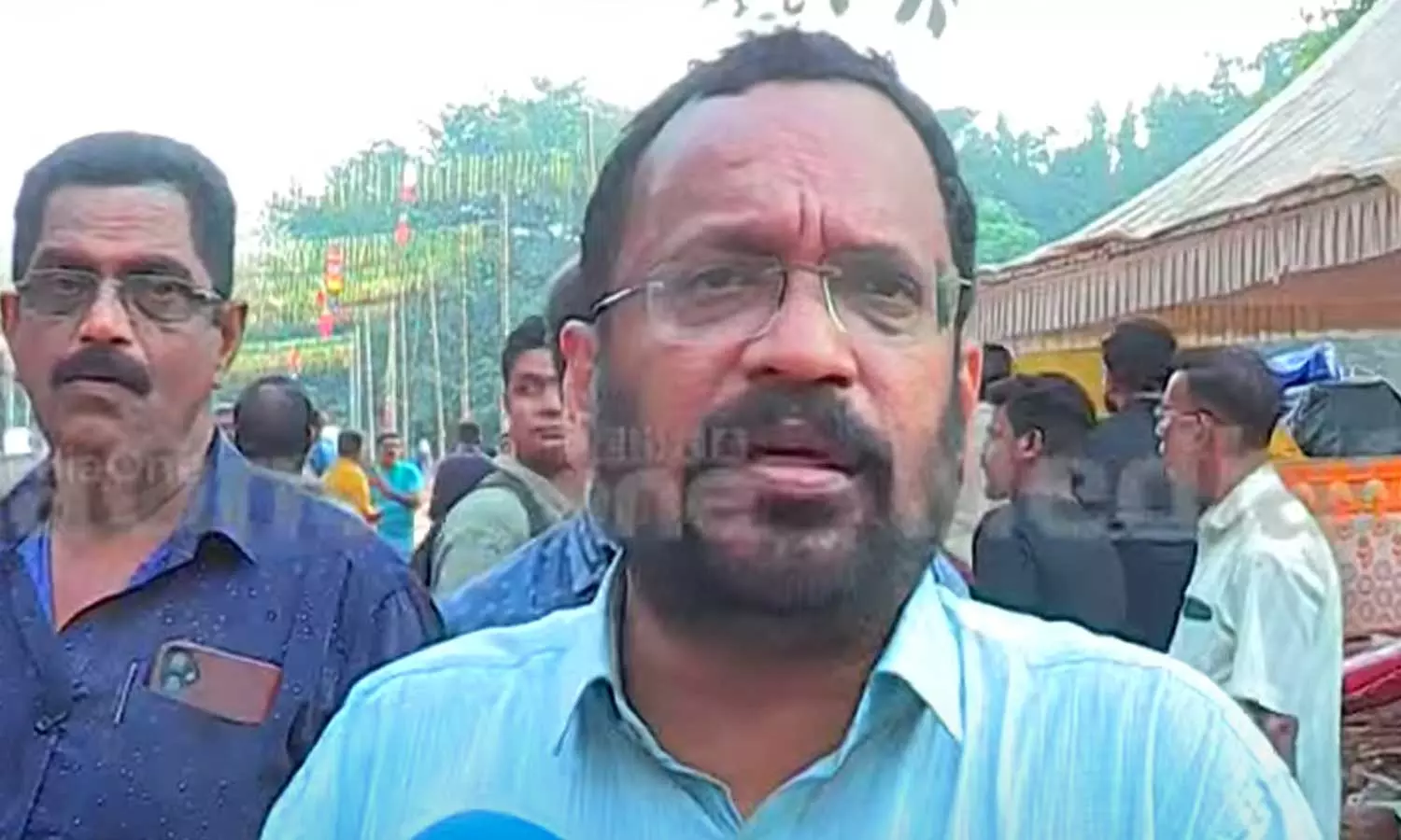 തൃശൂർ പൂരം വെടിക്കെട്ടിലുണ്ടായ പ്രതിസന്ധിയിൽ പരിശോധന നടത്തും- മന്ത്രി കെ.രാജൻ