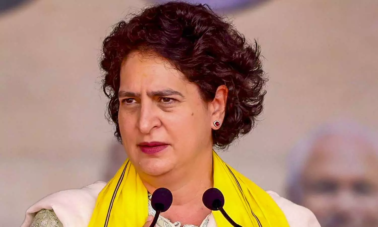 Priyanka Gandhi Priyanka Gandhi
