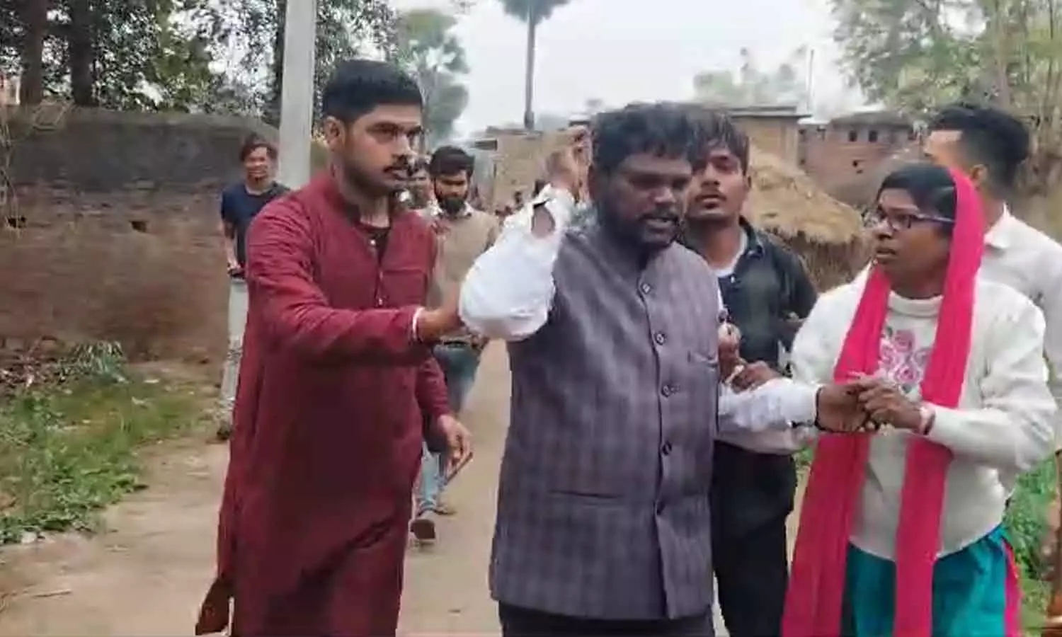 Sangh Parivar attack on Malayali evangelist in Bihar Sangh Parivar attack on Malayali evangelist in Bihar