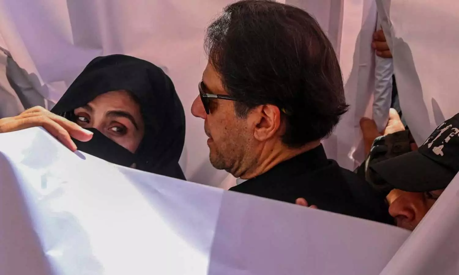 Former Pakistan PM and jailed PTI leader Imran Khan claims wife was given food mixed with toilet cleaner