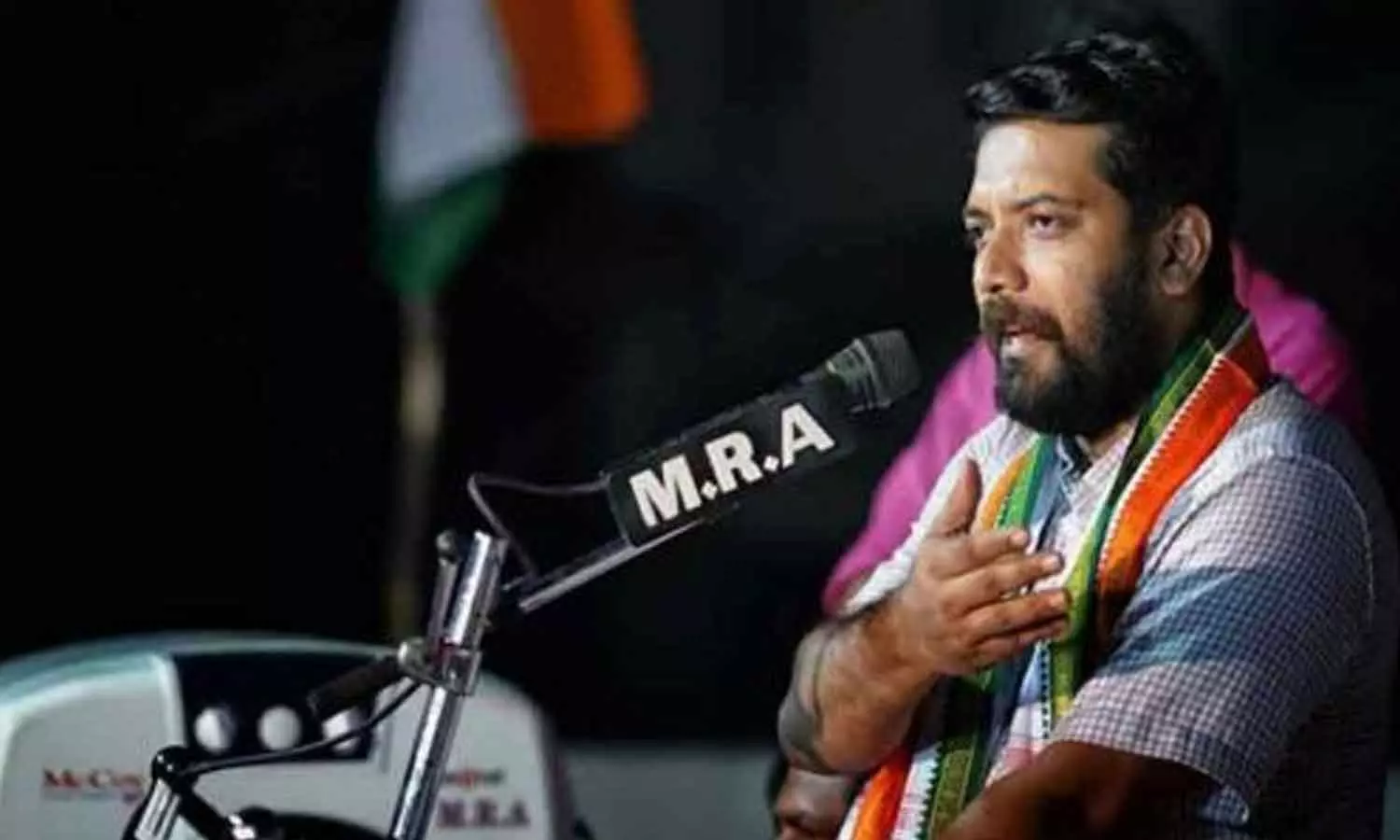 Shafi Parambil Shafi Parambil