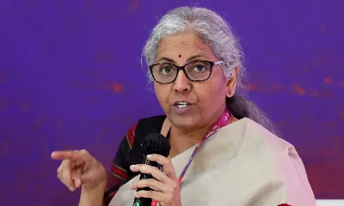 Nirmala Sitaraman_Finance minister of India Nirmala Sitaraman_Finance minister of India