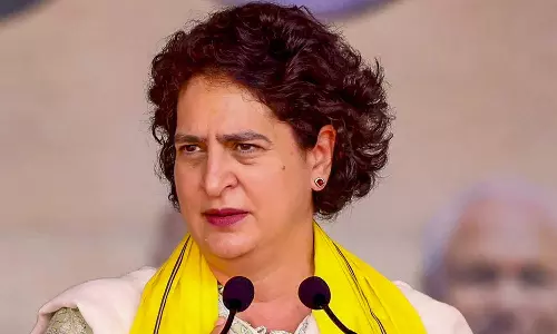 Priyanka Gandhi
