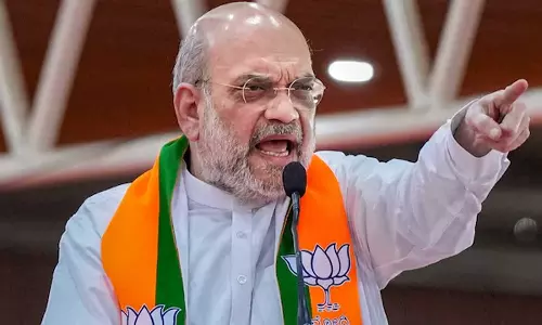 Amit Shah says there is no need to remove secular from Constitution, Elections 2024, Lok Sabha 2024