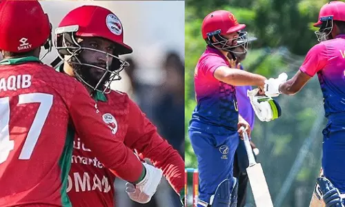 ACC Premier Cup T20 tournament: Oman vs UAE in final