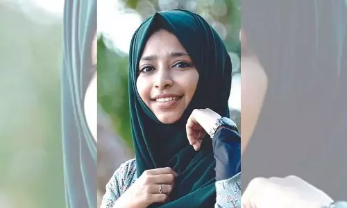 ‘ഗസ്സയിലെ മക്കളുടെ അടുത്തേക്ക് ദീദിയും പൊക്കോ നമുക്ക് സ്വർഗത്തിൽ വെച്ച് കാണാം’ ഫാത്തിമ തസ്കിയയെ പറ്റി ​സഹോദരിയെഴുതിയ കുറിപ്പ് വൈറലാകുന്നു