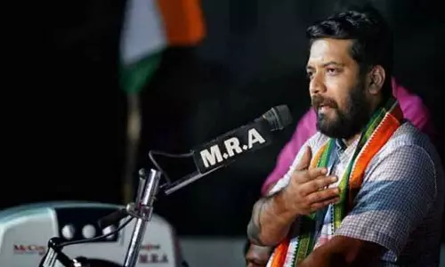 Shafi Parambil Shafi Parambil