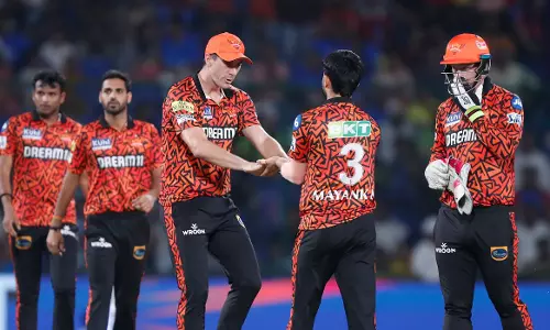 തകർത്തടിച്ച് ഹെഡ്, എറിഞ്ഞുവീഴ്ത്തി നടരാജൻ; ഡൽഹിക്കെതിരെ ഹൈദരാബാദിന് 67 റൺസ് ജയം