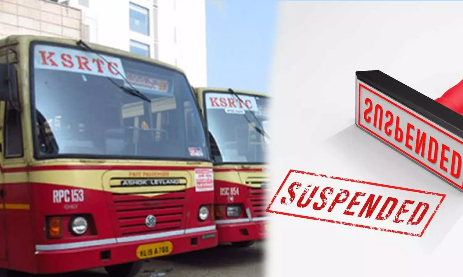 ഡ്യൂട്ടിക്കിടെ മദ്യപാനം; കെ.എസ്.ആർ.ടി.സിയിൽ 97 ജീവനക്കാർക്ക് സസ്പെൻഷൻ