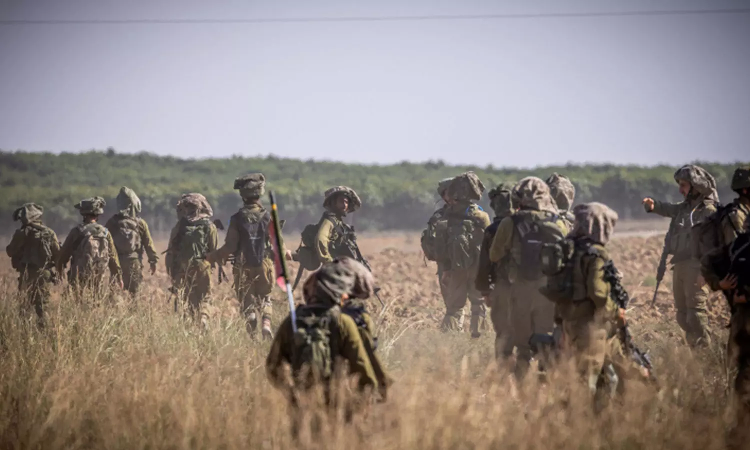 Netzah Yehuda battalion