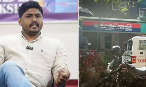 ameen hassan vadakara police station