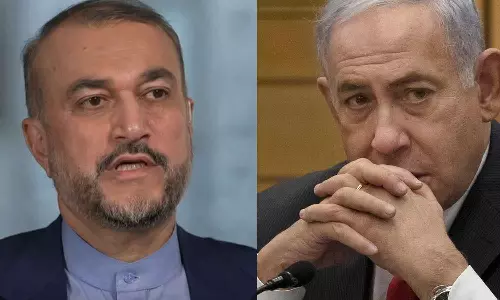 Iranian Foreign Minister Hossein Amir-Abdollahian