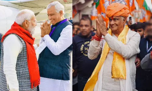 Rajasthan agriculture minister and BJP leader Kirodi Lal Meena has written a letter to the Chief Minister Bhajan Lal Sharma alleging scam worth crores of rupees going on in selling lands in the name of ERCP