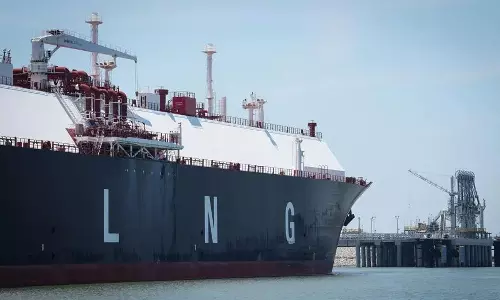 മാർച്ചിലെ ആഗോള എൽ.എൻ.ജി കയറ്റുമതിയിൽ മൂന്നാമതെത്തി ഖത്തർ