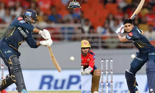 രക്ഷകനായി തെവാട്ടിയ; പഞ്ചാബിനെതിരെ ഗുജറാത്തിന് മൂന്ന് വിക്കറ്റ് ജയം