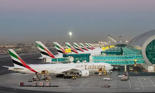 മഴക്കെടുതിയെ തുടർന്ന് ദുബൈയിലേക്ക് വരുന്ന വിമാനങ്ങൾക്ക് ഏർപ്പെടുത്തിയ നിയന്ത്രണം അവസാനിച്ചു