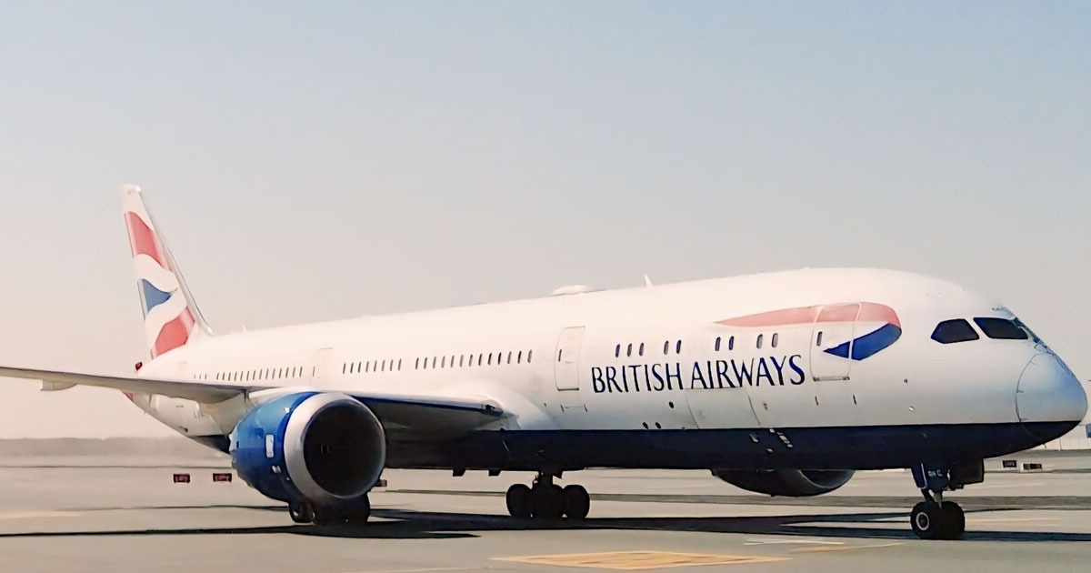 British Airways Restarts Abu Dhabi-London Flights