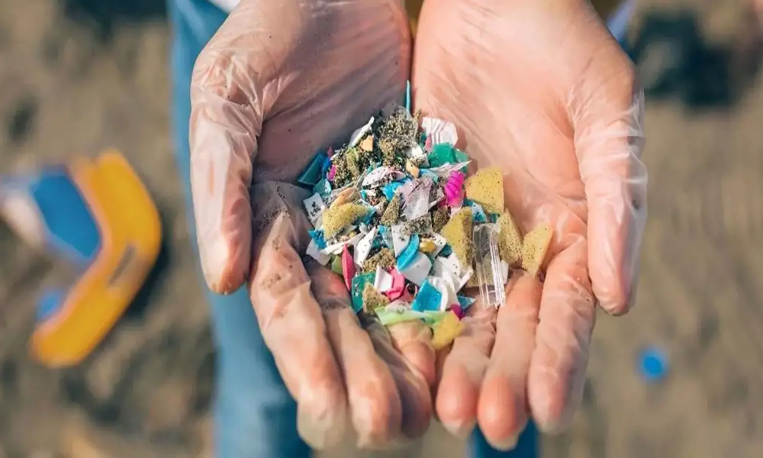 Through air enters the brain; Microplastics are known to be dangerous, health, diseases Through air enters the brain; Microplastics are known to be dangerous, health, diseases