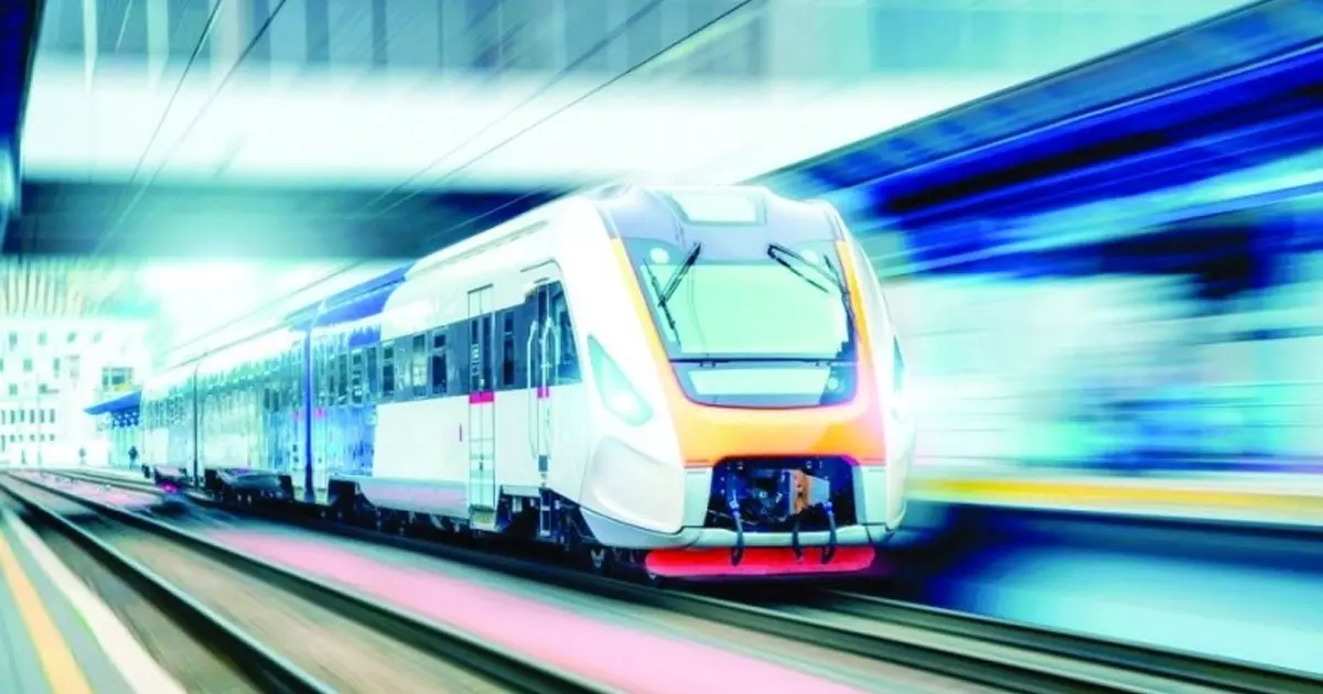 Saudi-Kuwait railway line will be completed in four years