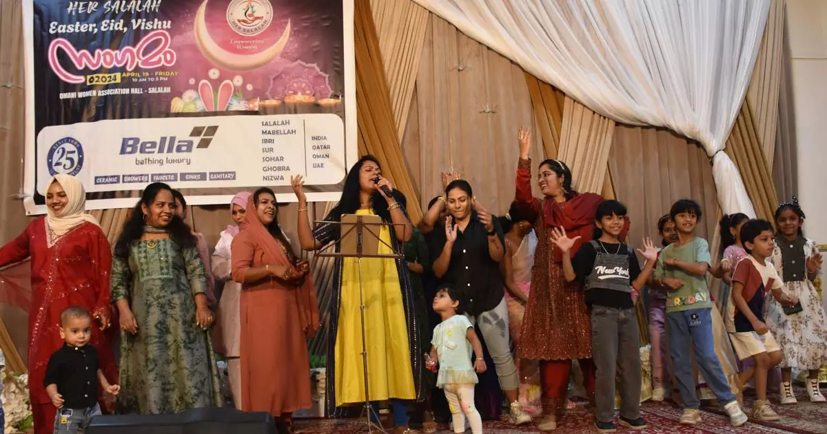 Her Salalah Women Empowerment Programme Her Salalah Women Empowerment Programme