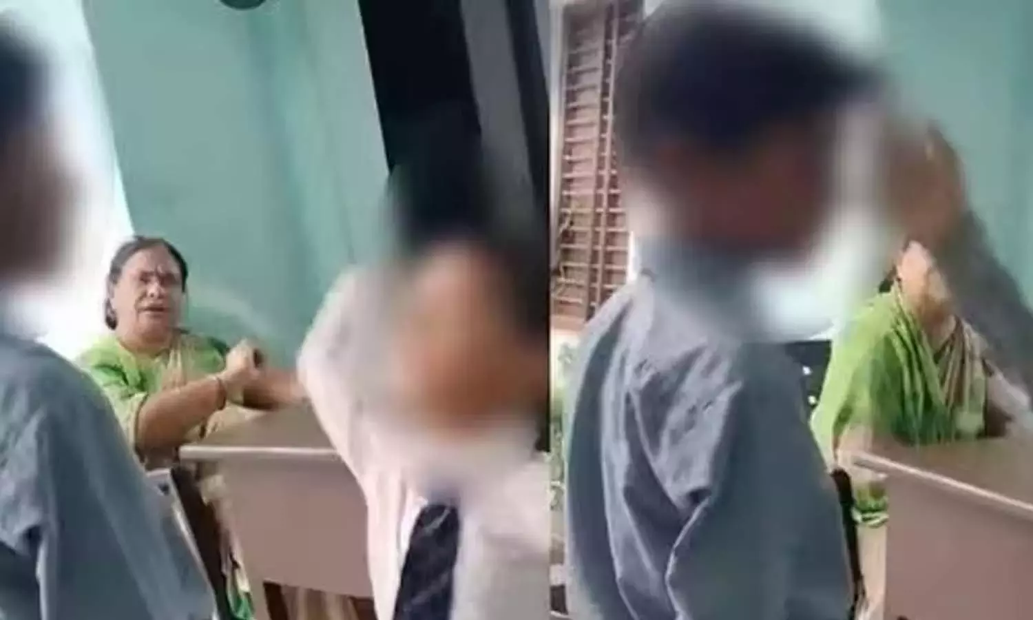 സഹപാഠികളില്‍നിന്ന് മുഖത്തടിയേറ്റ ബാലന്‍ പ്രതീക്ഷയുടെ സൈക്കിള്‍ ബെല്ലടിക്കുമ്പോള്‍