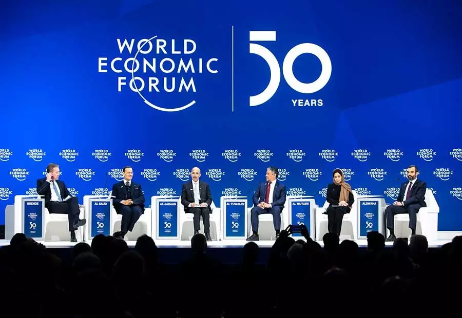 Riyadh to Host Special Meeting of World Economic Forum,saudi updates