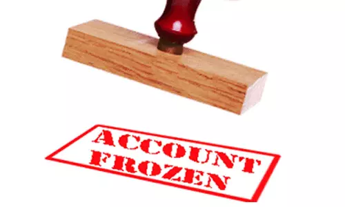 Accounts of Latin Archdiocese frozen after Vizhinjam strike; Bishop Thomas J. Neto with the accusation