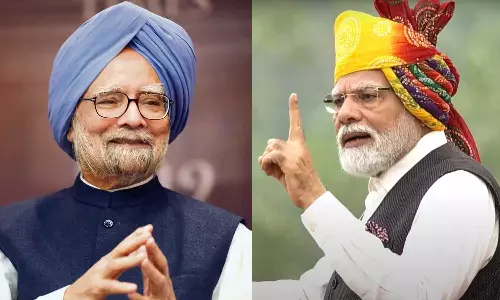 PM Narendra Modis hate speech against Muslims citing 2006 speech by the former PM Manmohan Singh: A factcheck, Lok Sabha elections 2024, Lok Sabha 2024, Elections 2024
