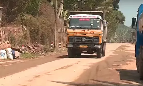 Govt to stop speeding of tippers; With the proposal, the Minister of Transport,